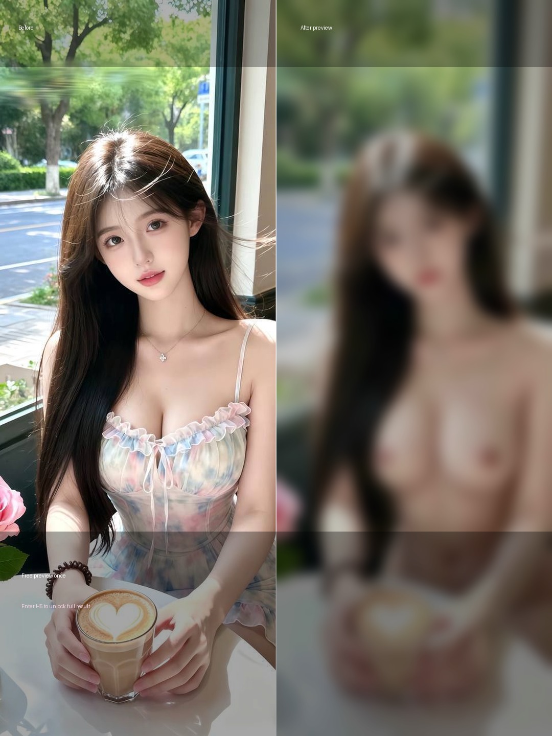 AI一键脱衣主视觉